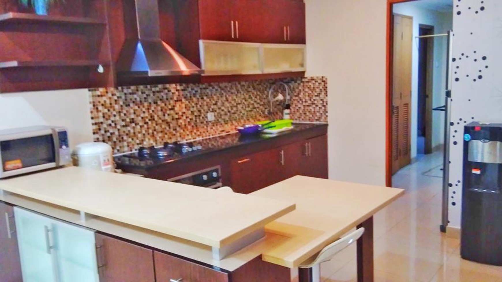Apartement 3BR HAMPTON'S Pondok Indah