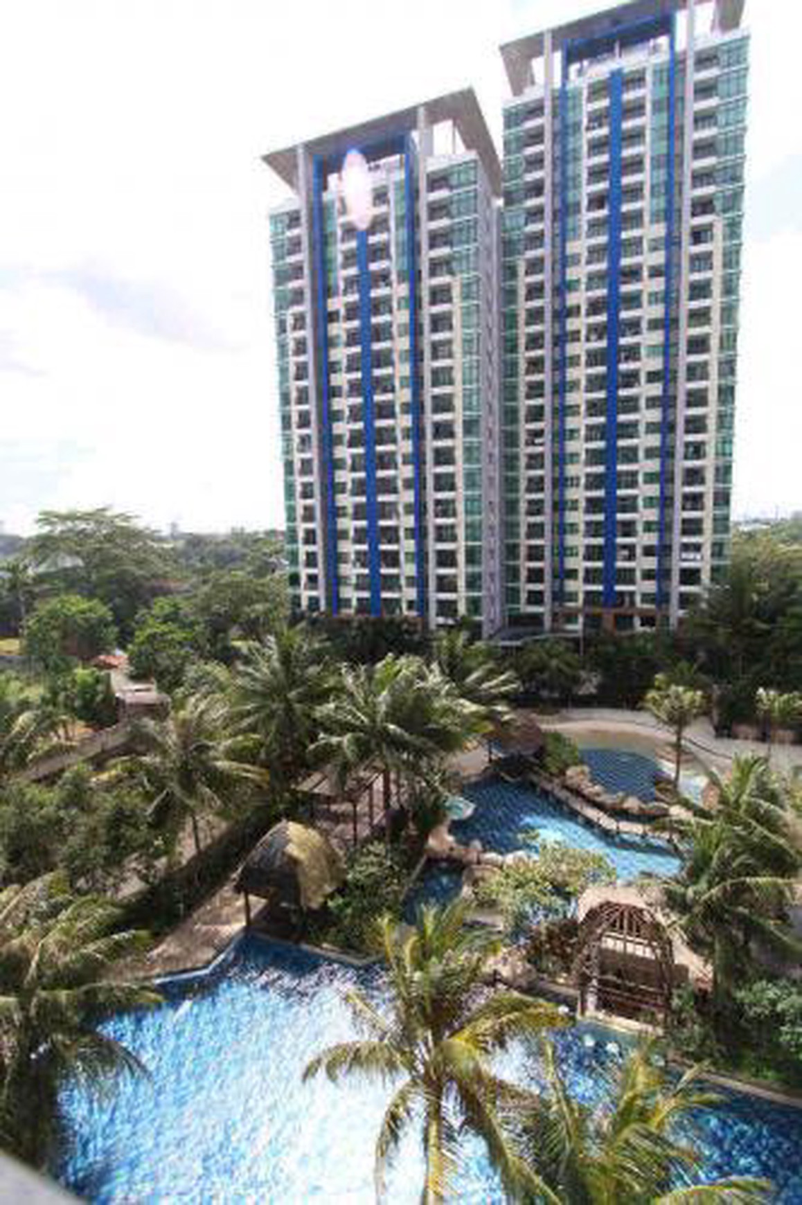 Apartement 3BR HAMPTON'S Pondok Indah