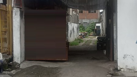 Dijual Rumah SHM di Petemon Barat Surabaya Pusat