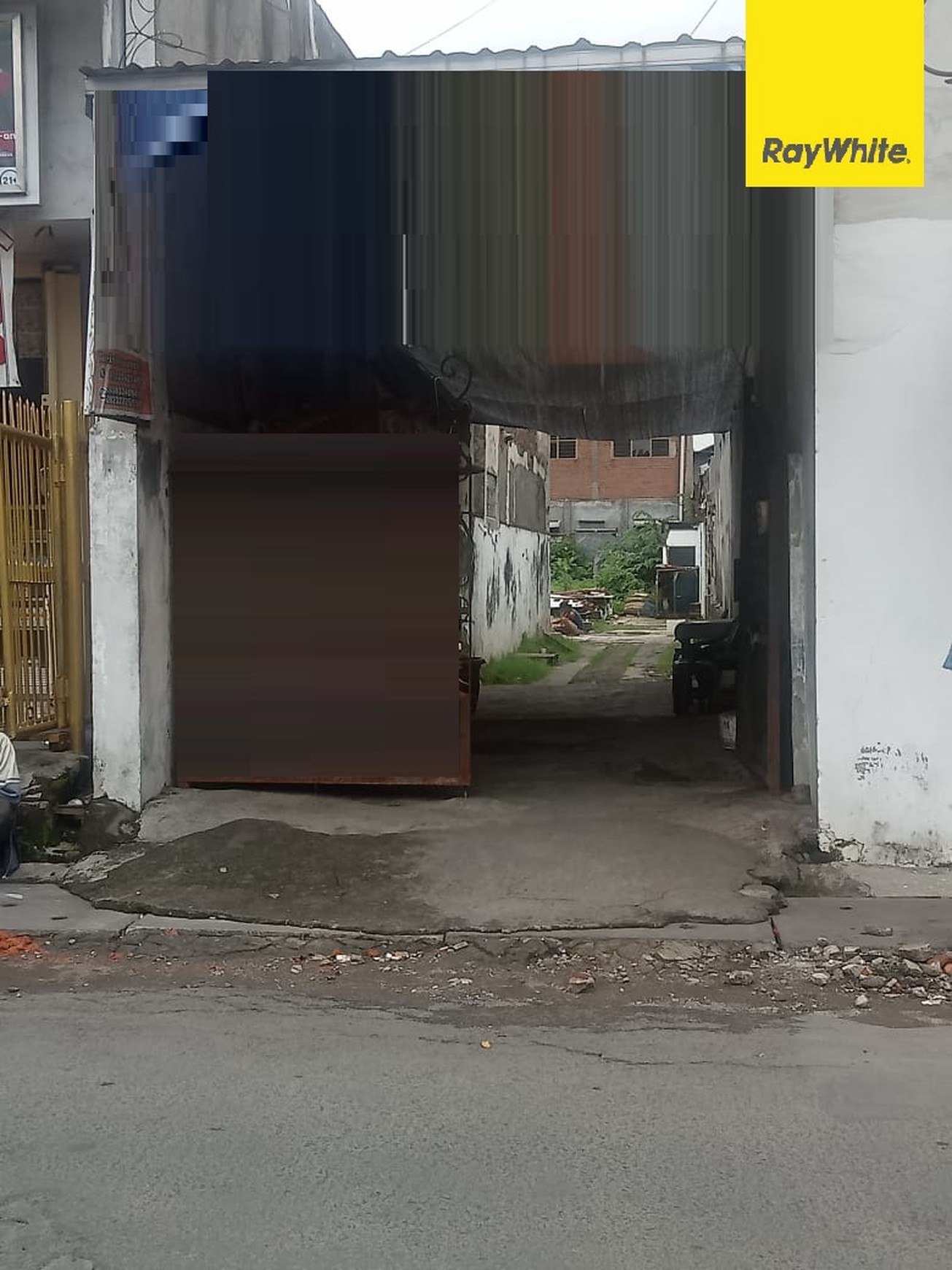 Dijual Rumah SHM di Petemon Barat Surabaya Pusat