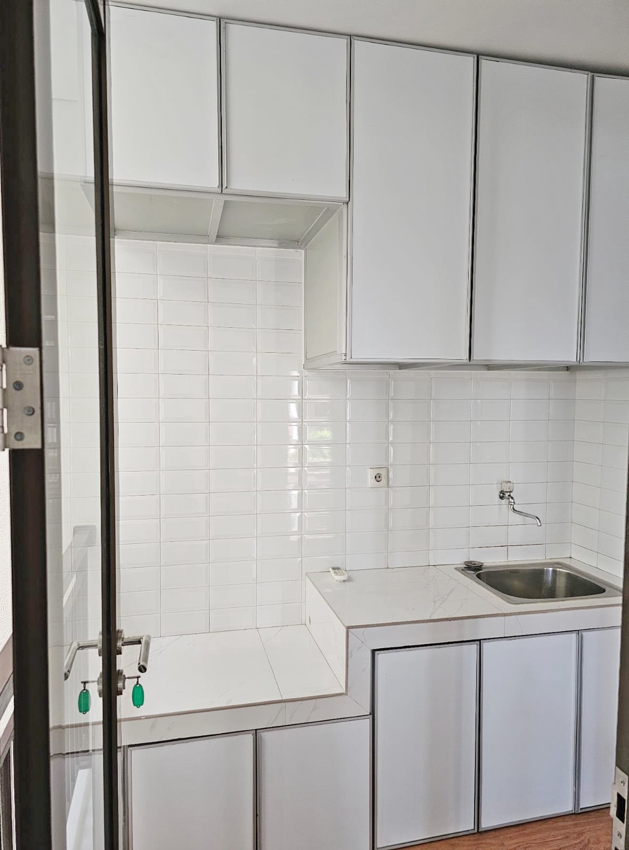 Rumah 3 lantai di Greenwich Cluster Whelford BSD City