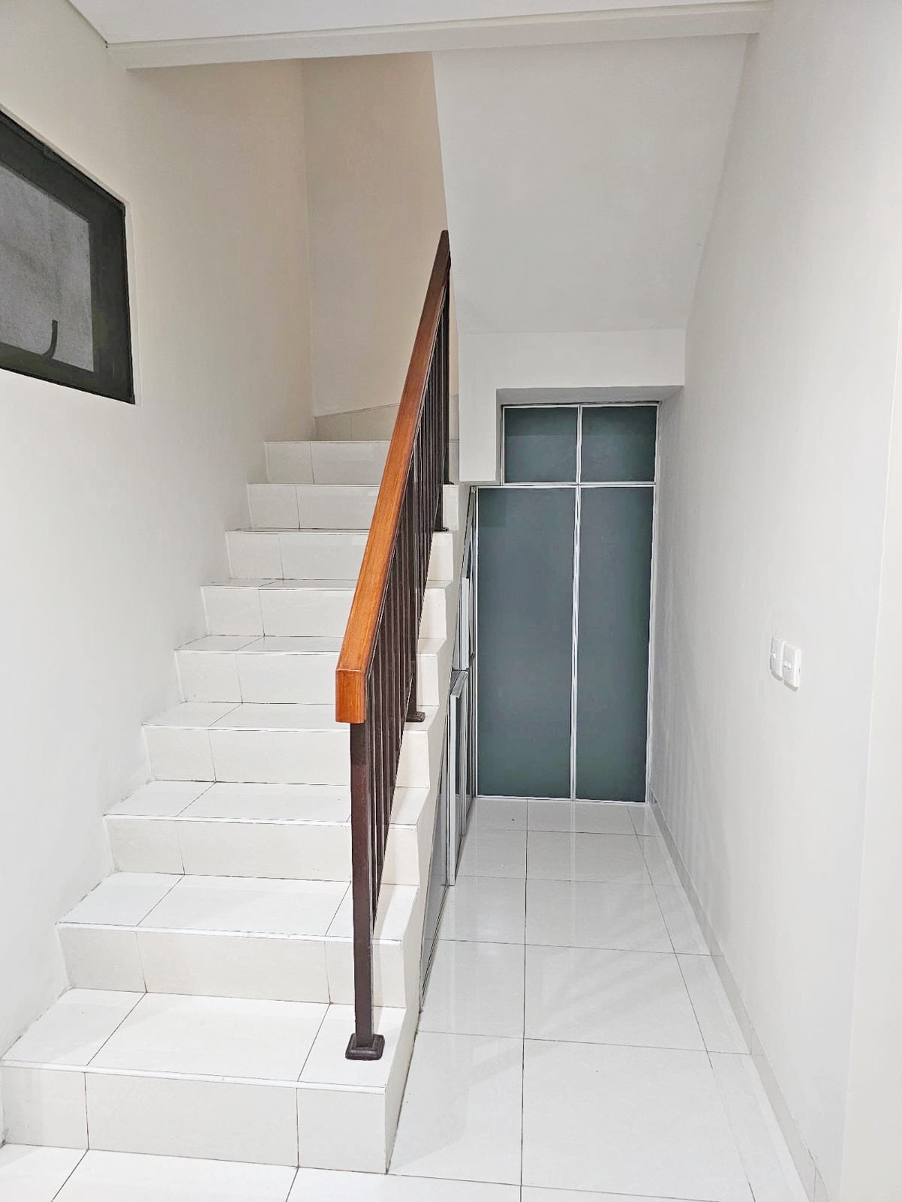Rumah 3 lantai di Greenwich Cluster Whelford BSD City