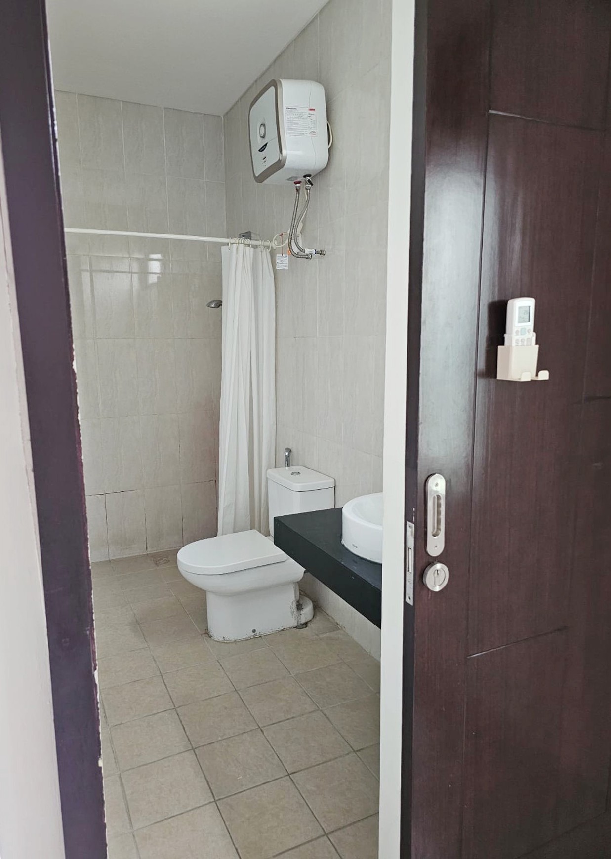 Rumah 3 lantai di Greenwich Cluster Whelford BSD City