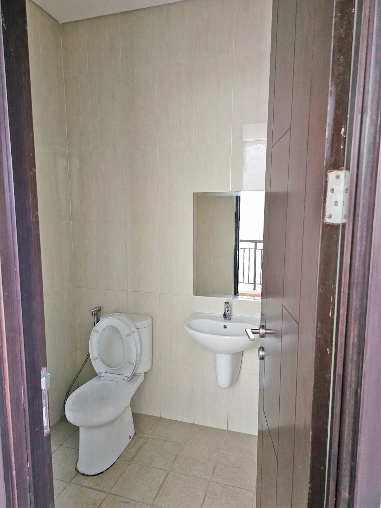Rumah 3 lantai di Greenwich Cluster Whelford BSD City