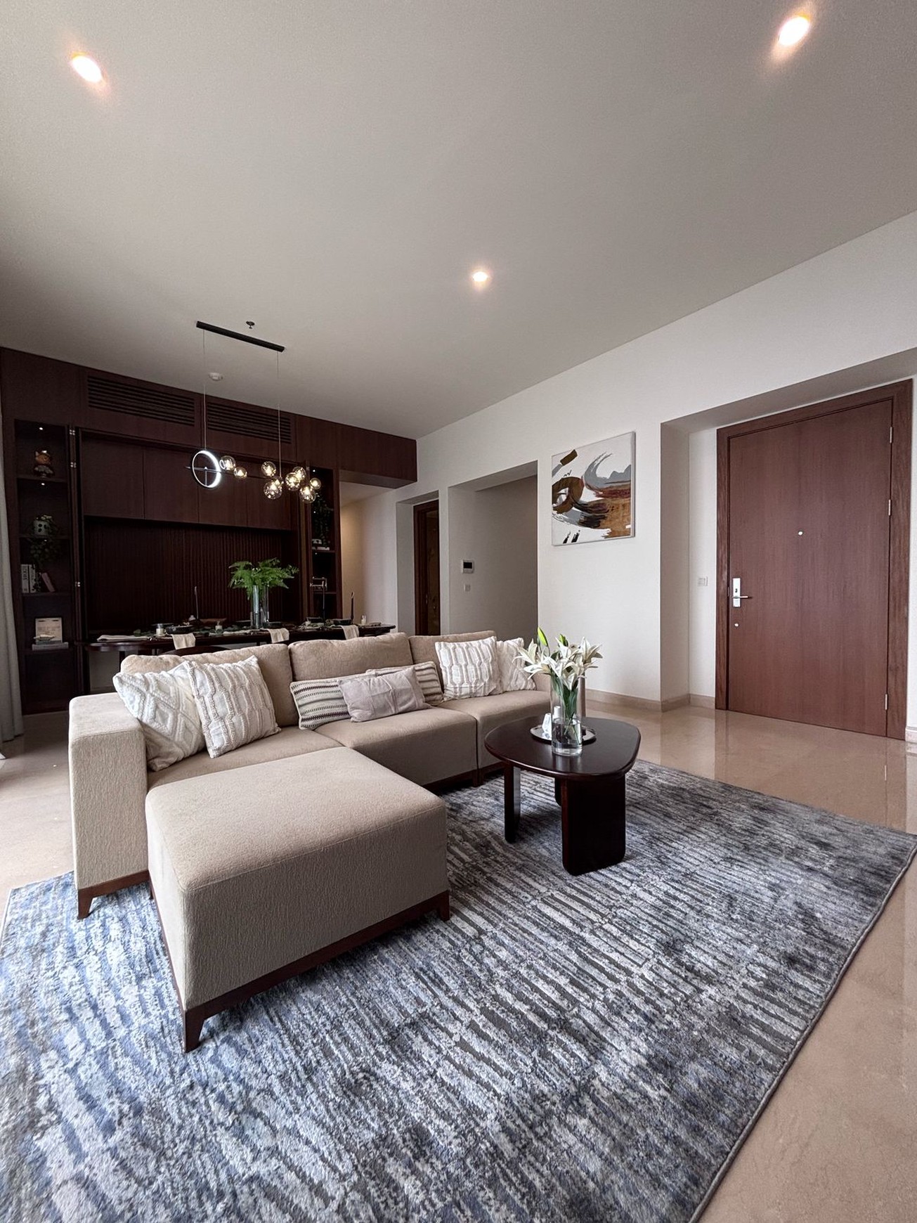 For Sale Apartement The Pakubuwono Spring Brand New Unit Fully Furnished 2 beds