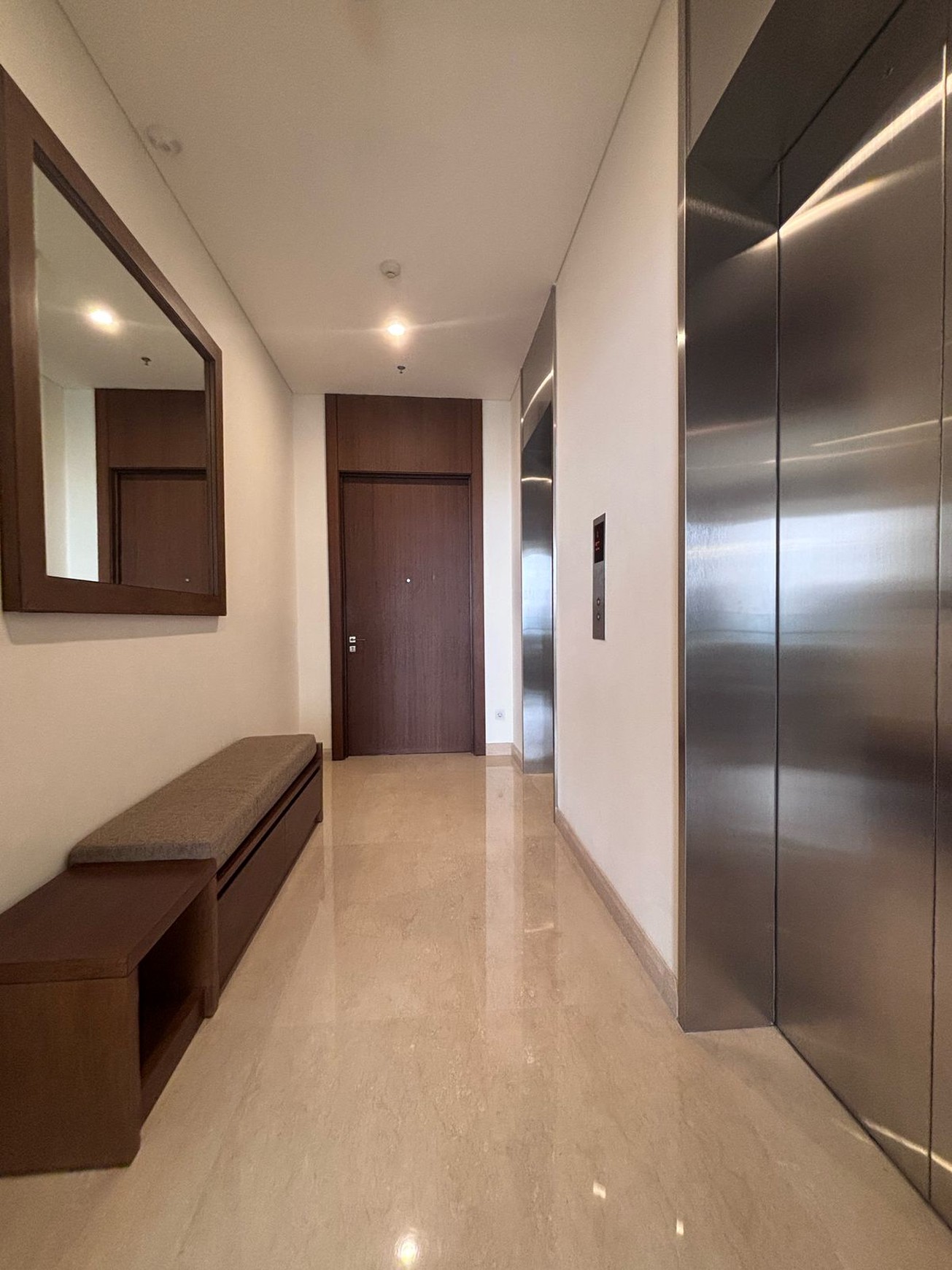 For Sale Apartement The Pakubuwono Spring Brand New Unit Fully Furnished 2 beds