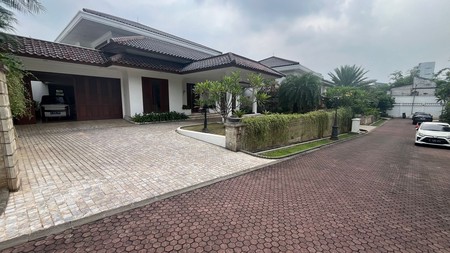 DIJUAL RUMAH LUX/MEWAH DI AREA PEJATEN