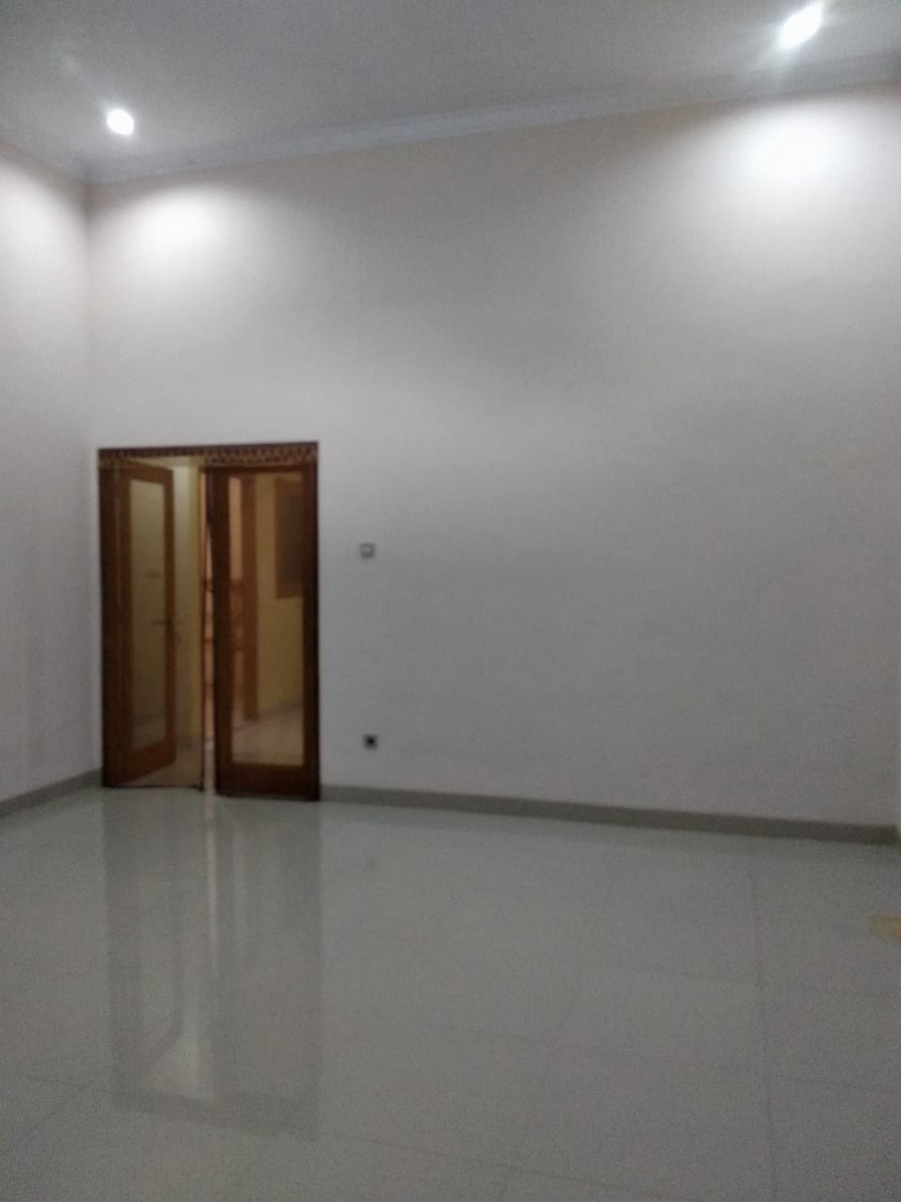 Rumah Semi Furnished Sukarame One Gate System