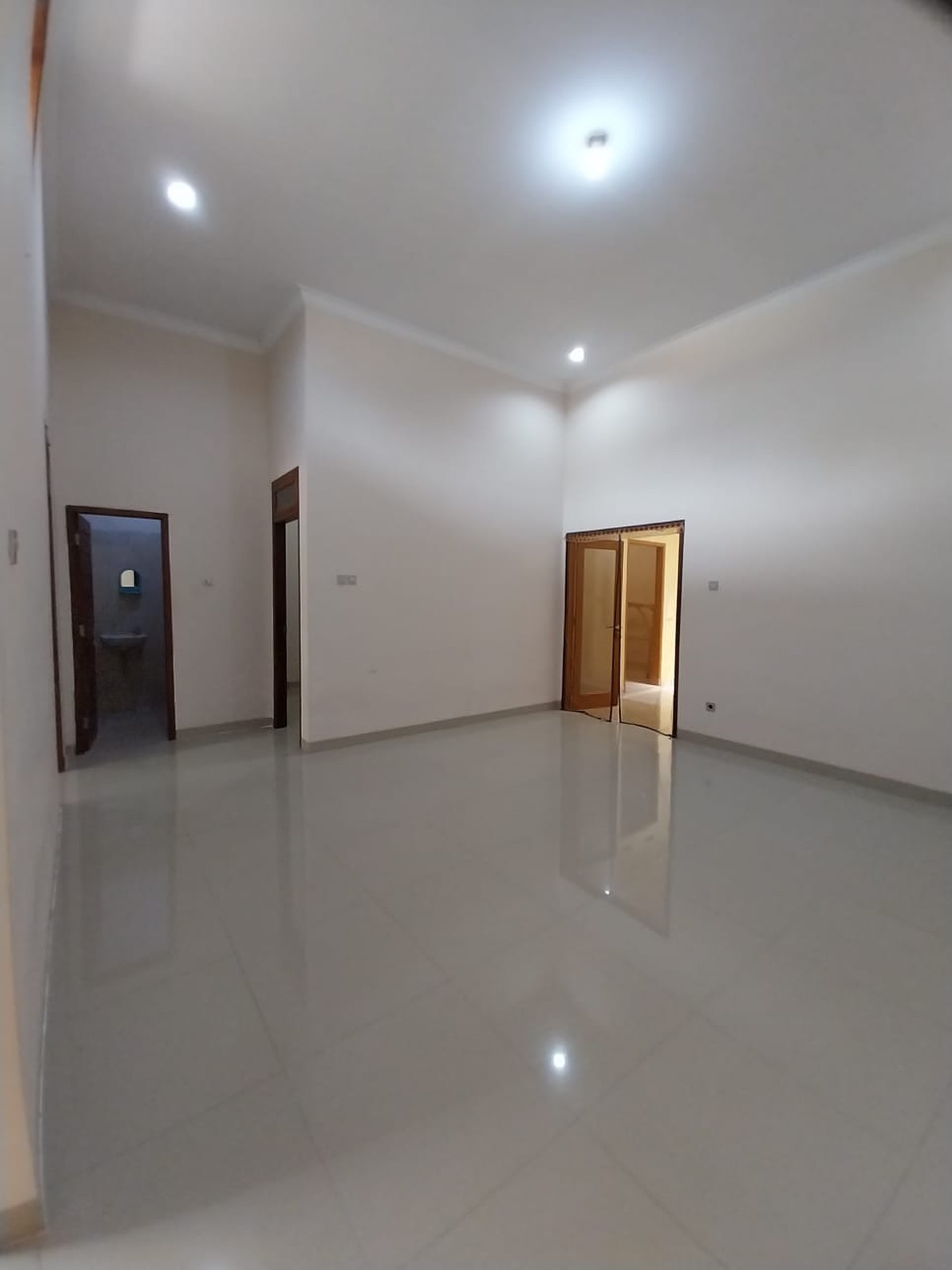 Rumah Semi Furnished Sukarame One Gate System