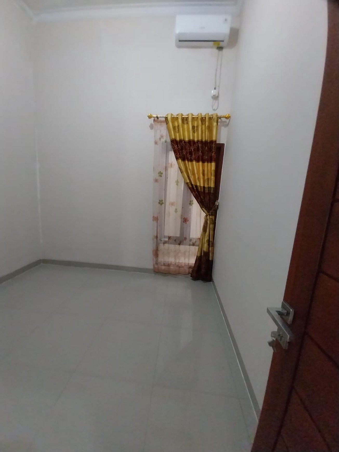 Rumah Semi Furnished Sukarame One Gate System