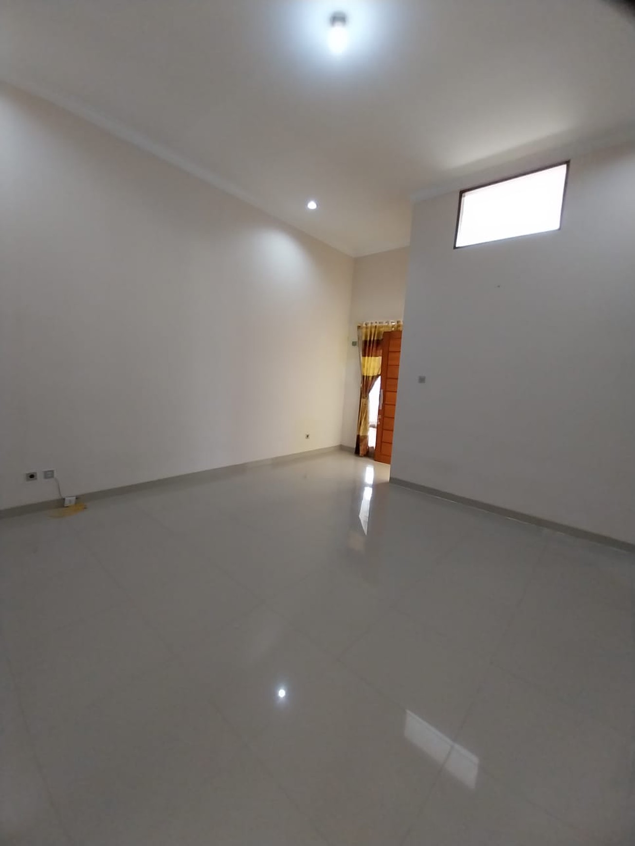 Rumah Semi Furnished Sukarame One Gate System