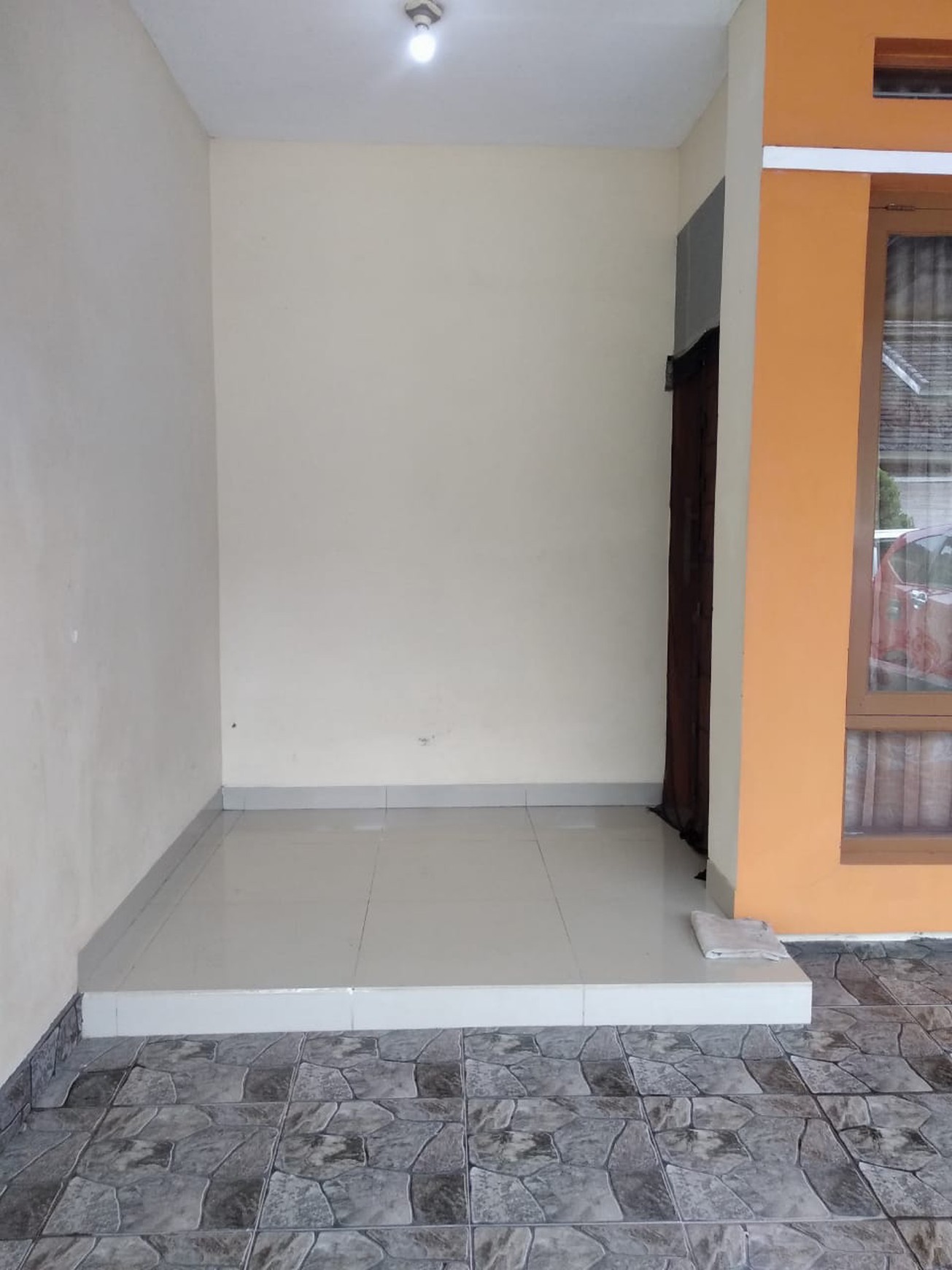 Rumah Semi Furnished Sukarame One Gate System
