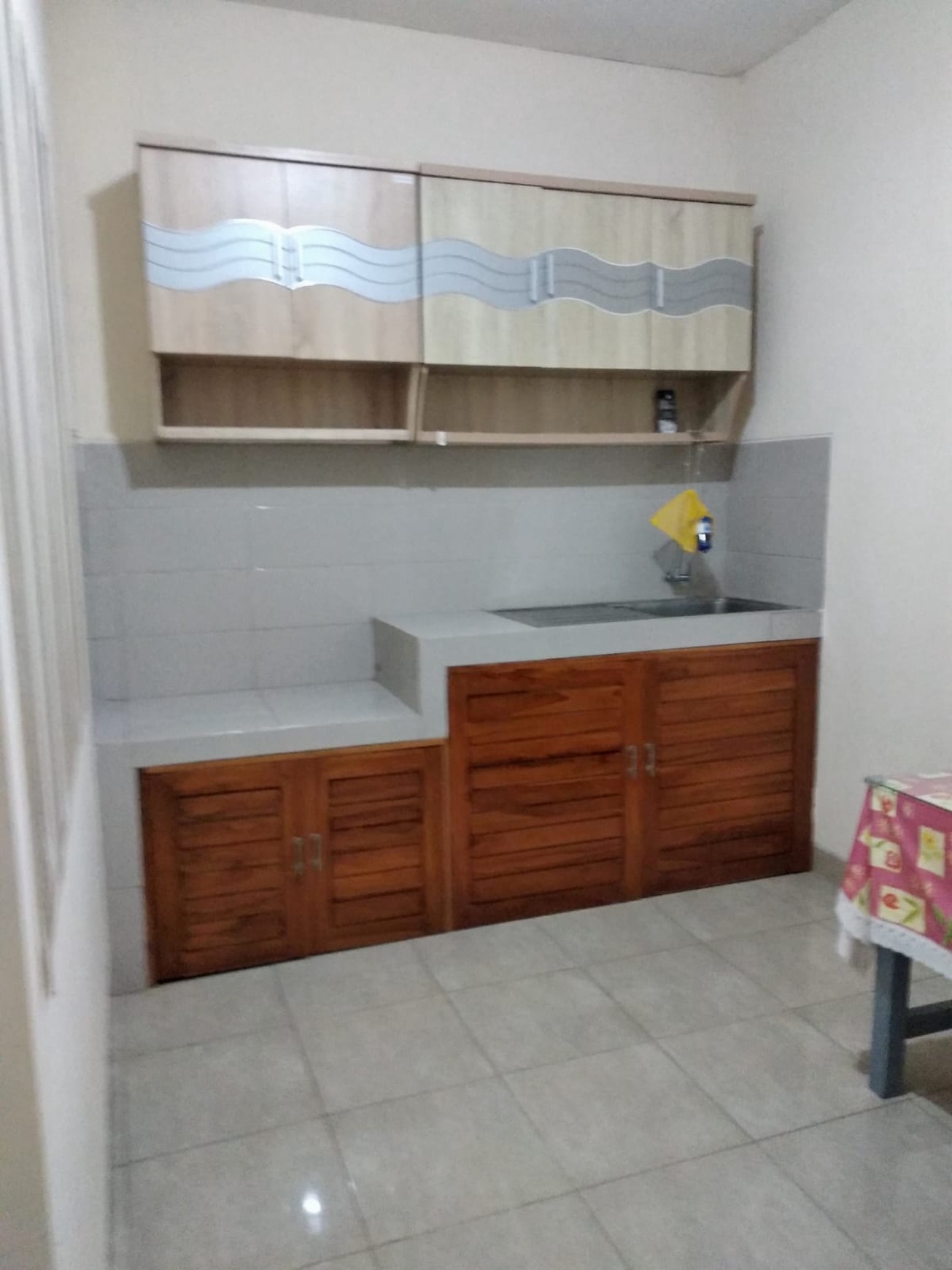 Rumah Semi Furnished Sukarame One Gate System