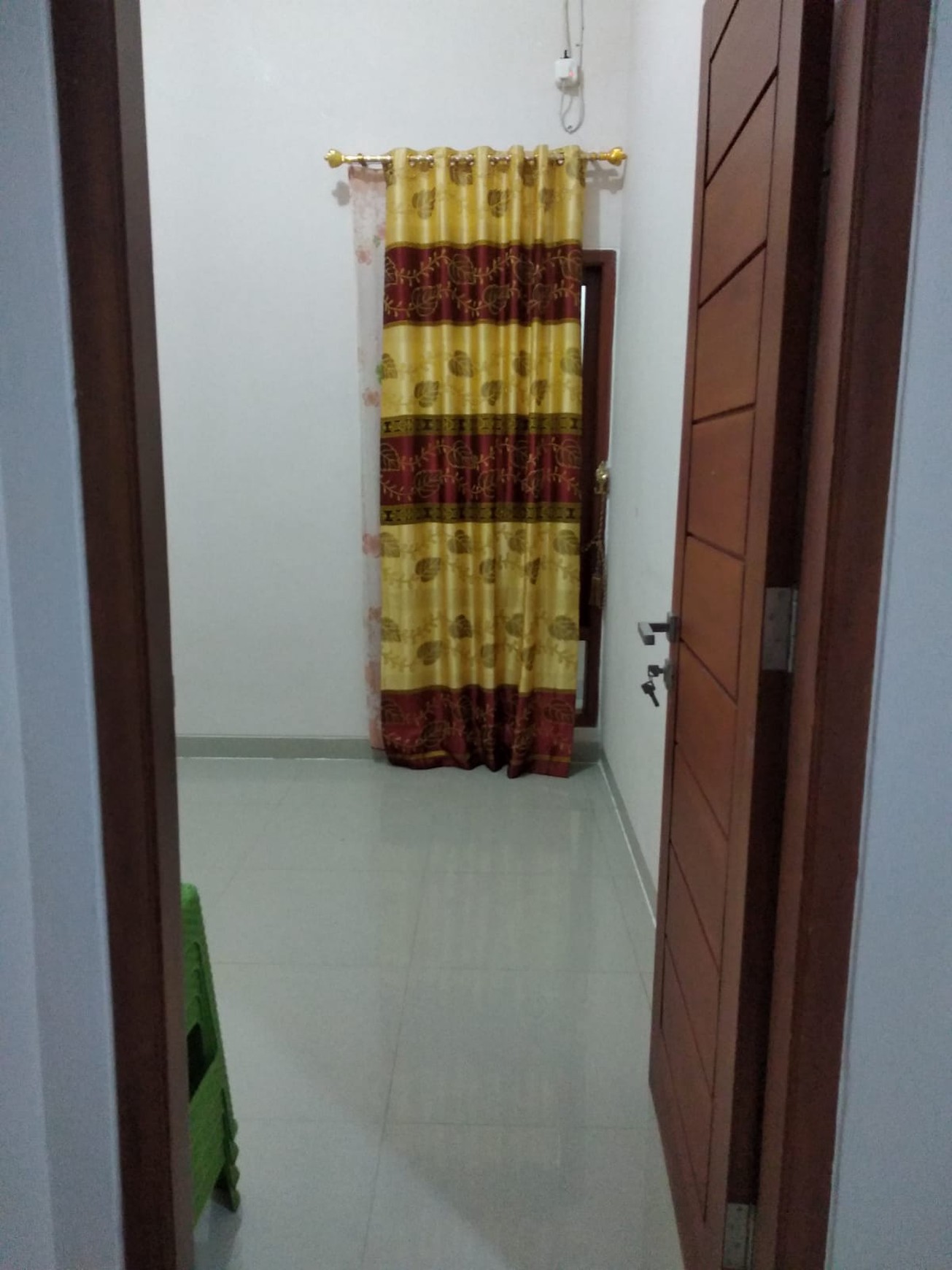 Rumah Semi Furnished Sukarame One Gate System