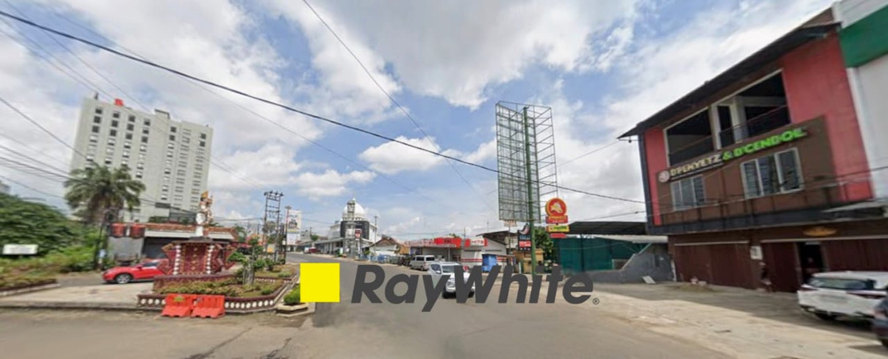 Ruko 2 unit di Pahoman Enggal Bandar Lampung