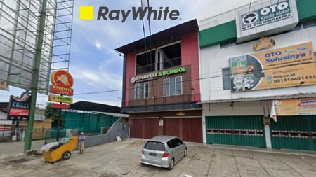 Ruko 2 unit di Pahoman Enggal Bandar Lampung