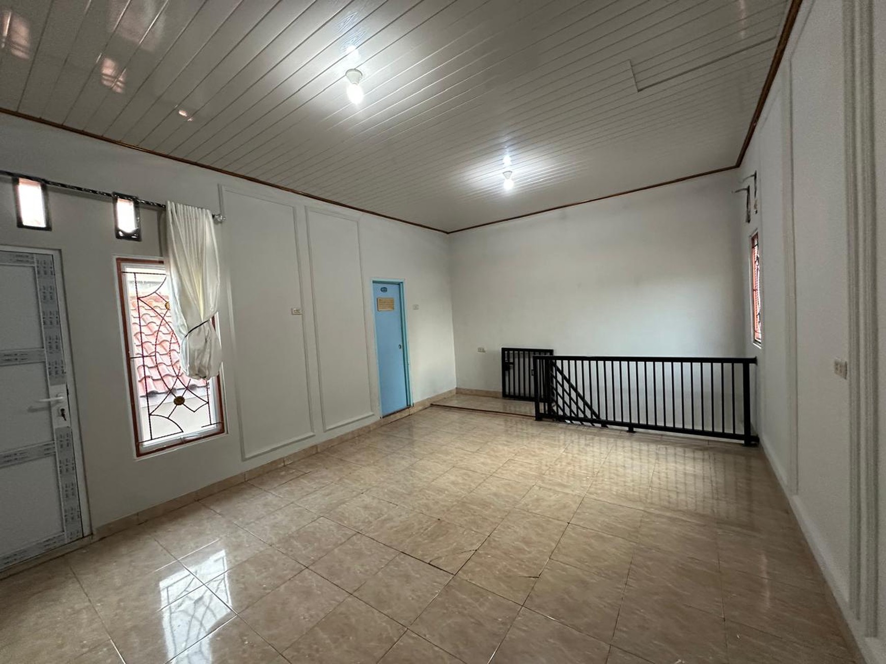 Rumah Tanjung Karang Pusat 2 Lantai