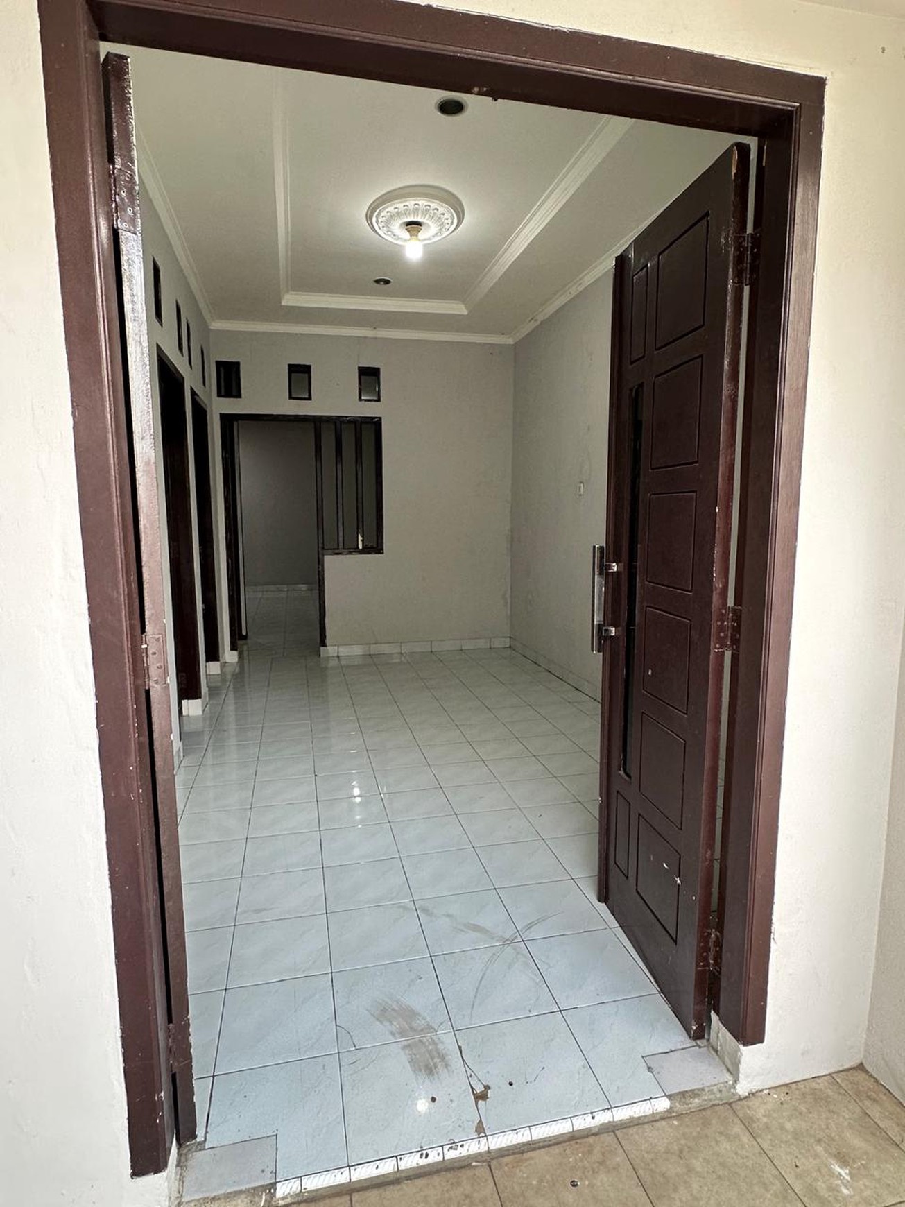 Rumah Tanjung Karang Pusat 2 Lantai