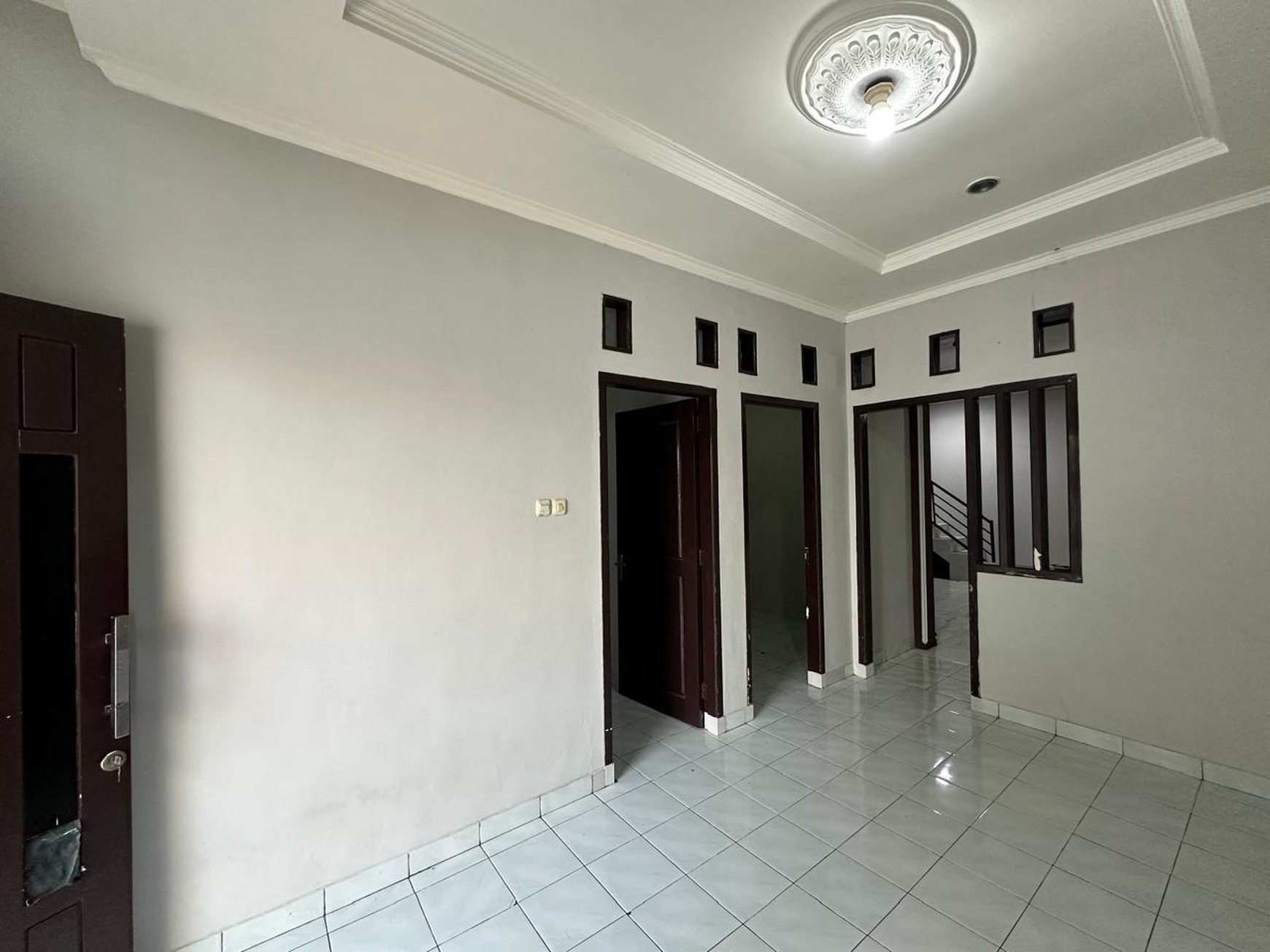 Rumah Tanjung Karang Pusat 2 Lantai
