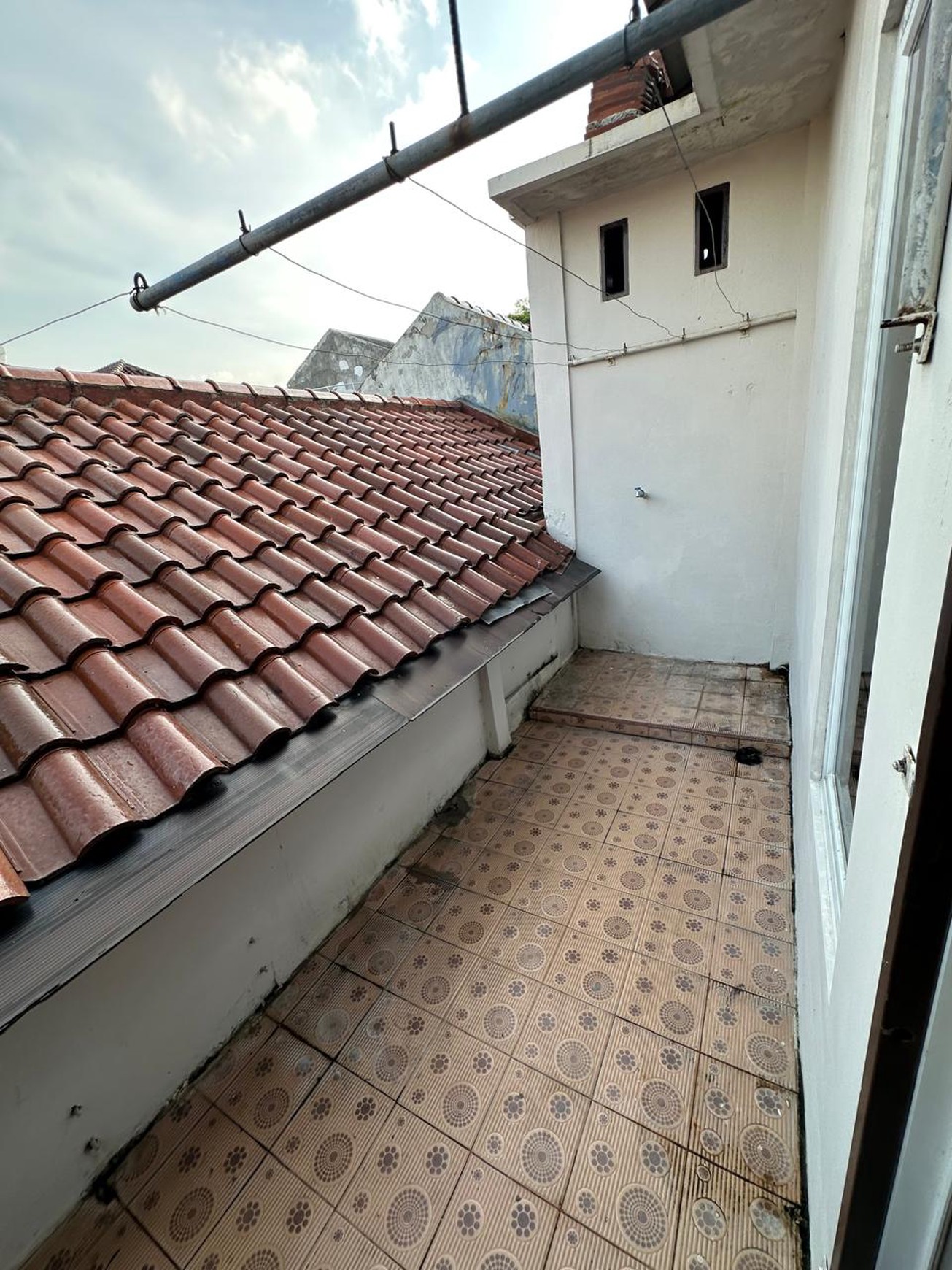 Rumah Tanjung Karang Pusat 2 Lantai