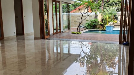 DIJUAL RUMAH LUX/MEWAH DI AREA CILANDAK