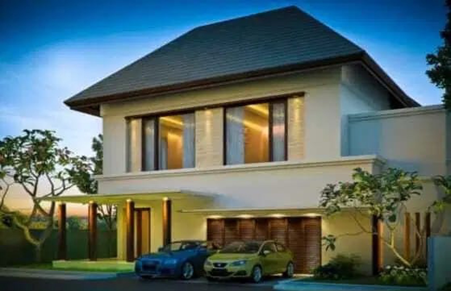 DIJUAL RUMAH LUX/MEWAH DI AREA CILANDAK