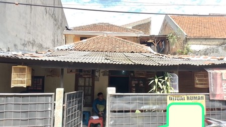 DIJUAL RUMAH PUSAT KOTA BANDUNG