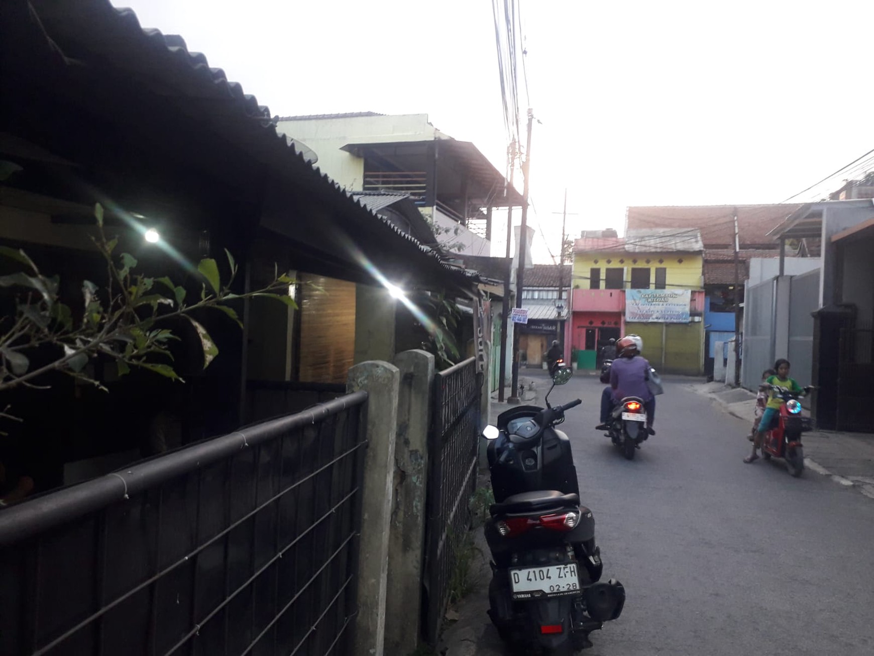 DIJUAL RUMAH PUSAT KOTA BANDUNG