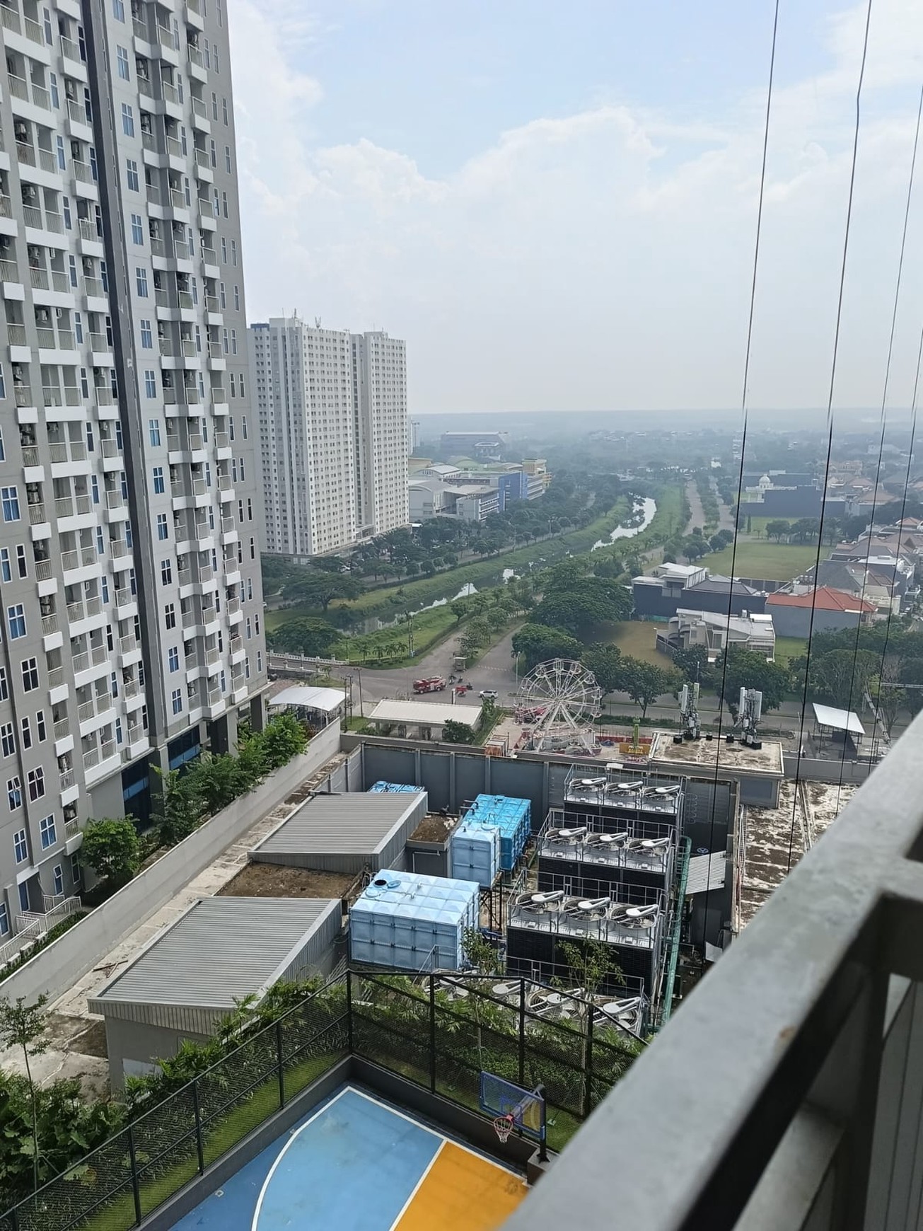 Dijual Rugi Apartemen East Coast Mansion Bella Tower Type Studio Surabaya Timur
