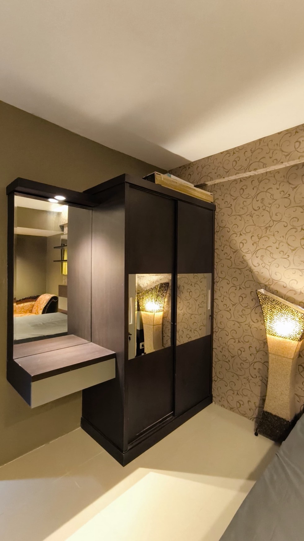 Apartemen Park View Lt 21 Depok Town Square DETOS Full furnish