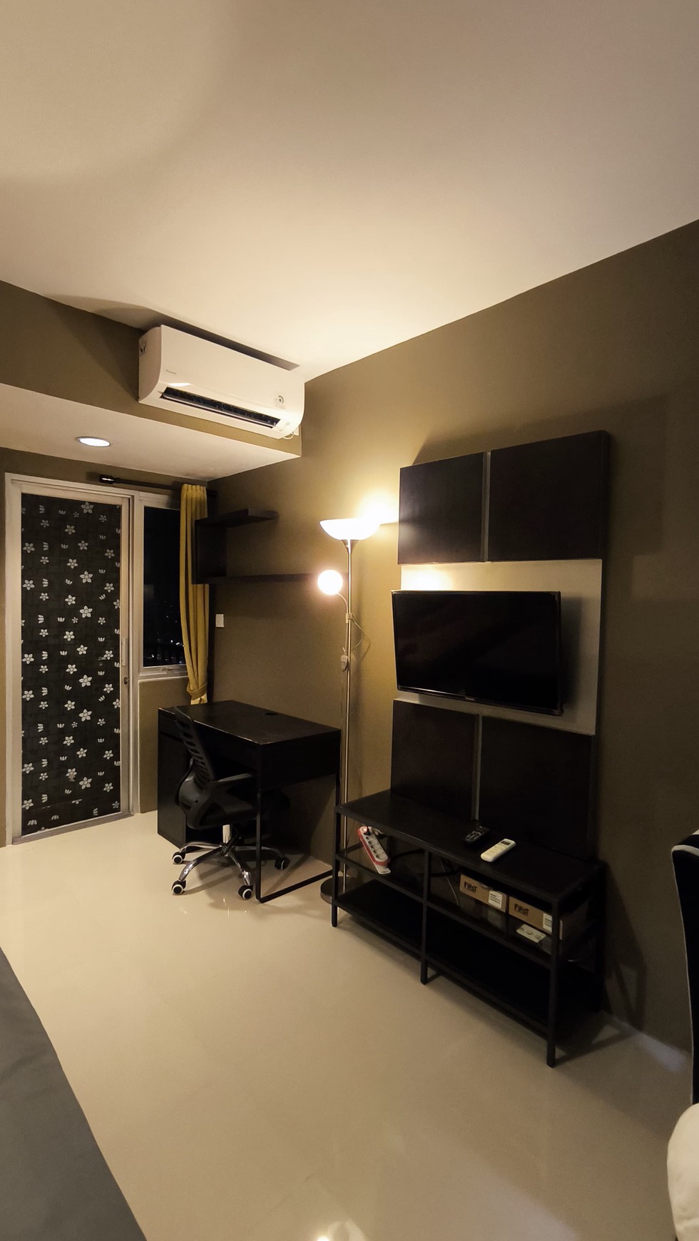 Apartemen Park View Lt 21 Depok Town Square DETOS Full furnish