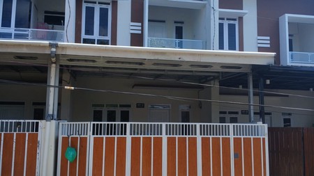 Rumah Lantai 2 Imam Bonjol