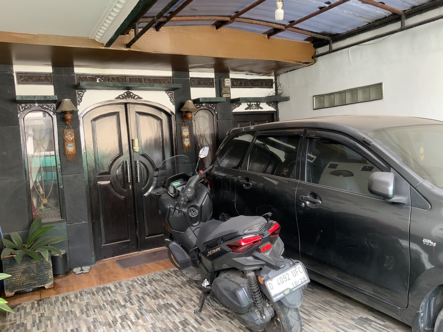 Rumah Siap Huni Hanya 5,6 km ke Universitas Telkom, 5,7 km ke Gerbang Tol Buah Batu