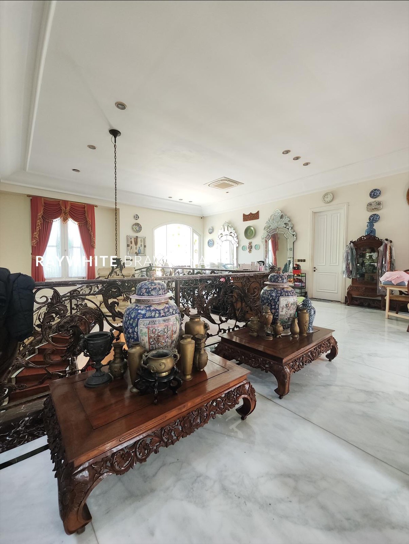 Rumah Dalam Lingkungan Tenang Lokasi Strategis Area Selong Kebayoran Baru