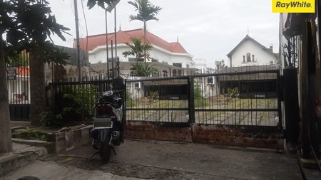 Dijual Rumah SHM Pusat Kota di Jalan Tegalsari Surabaya