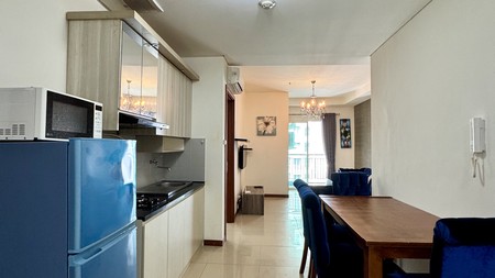 Disewa Apartemen Green Bay Seaview Condominium, Pluit
