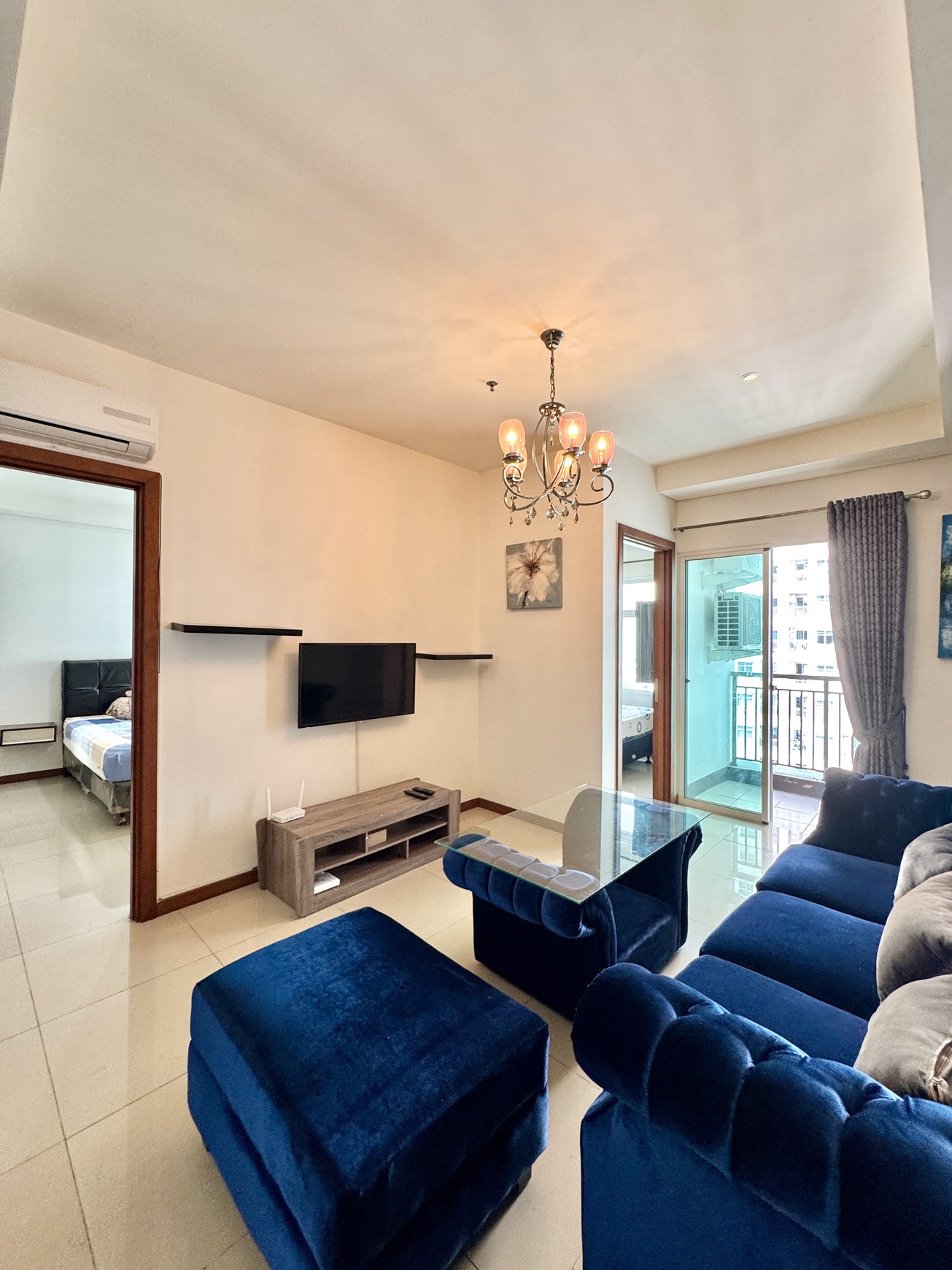 Disewa Apartemen Green Bay Seaview Condominium, Pluit