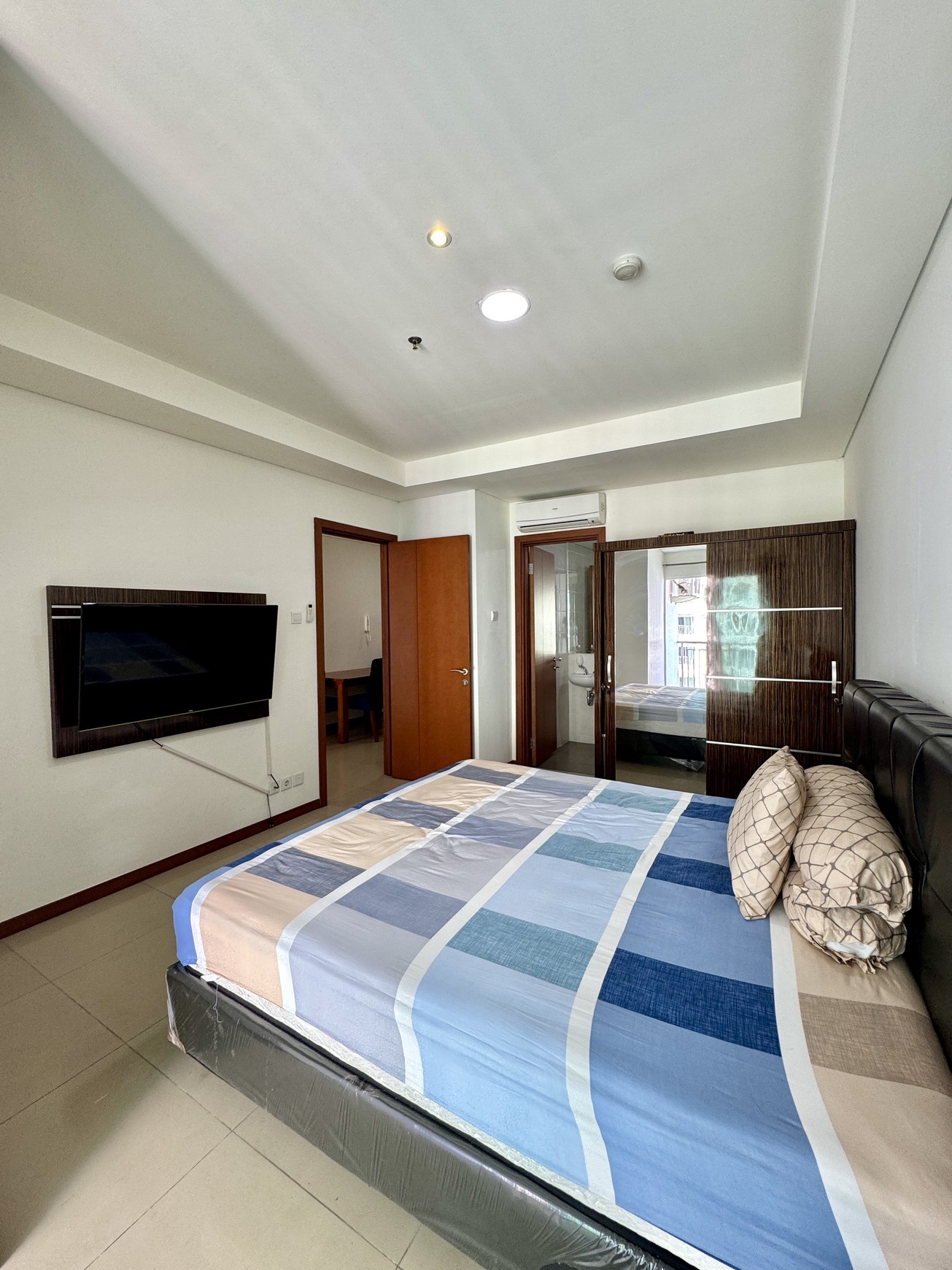 Disewa Apartemen Green Bay Seaview Condominium, Pluit