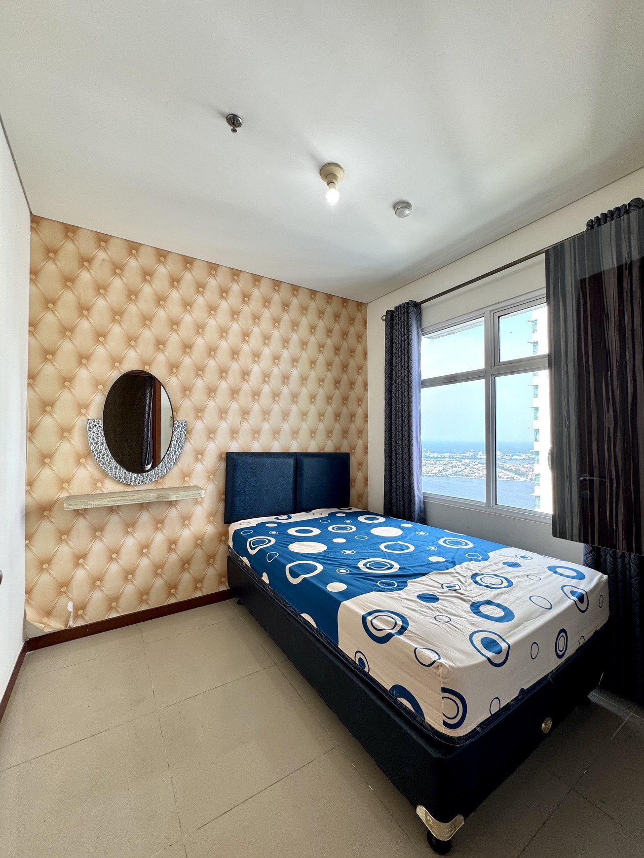Disewa Apartemen Green Bay Seaview Condominium, Pluit