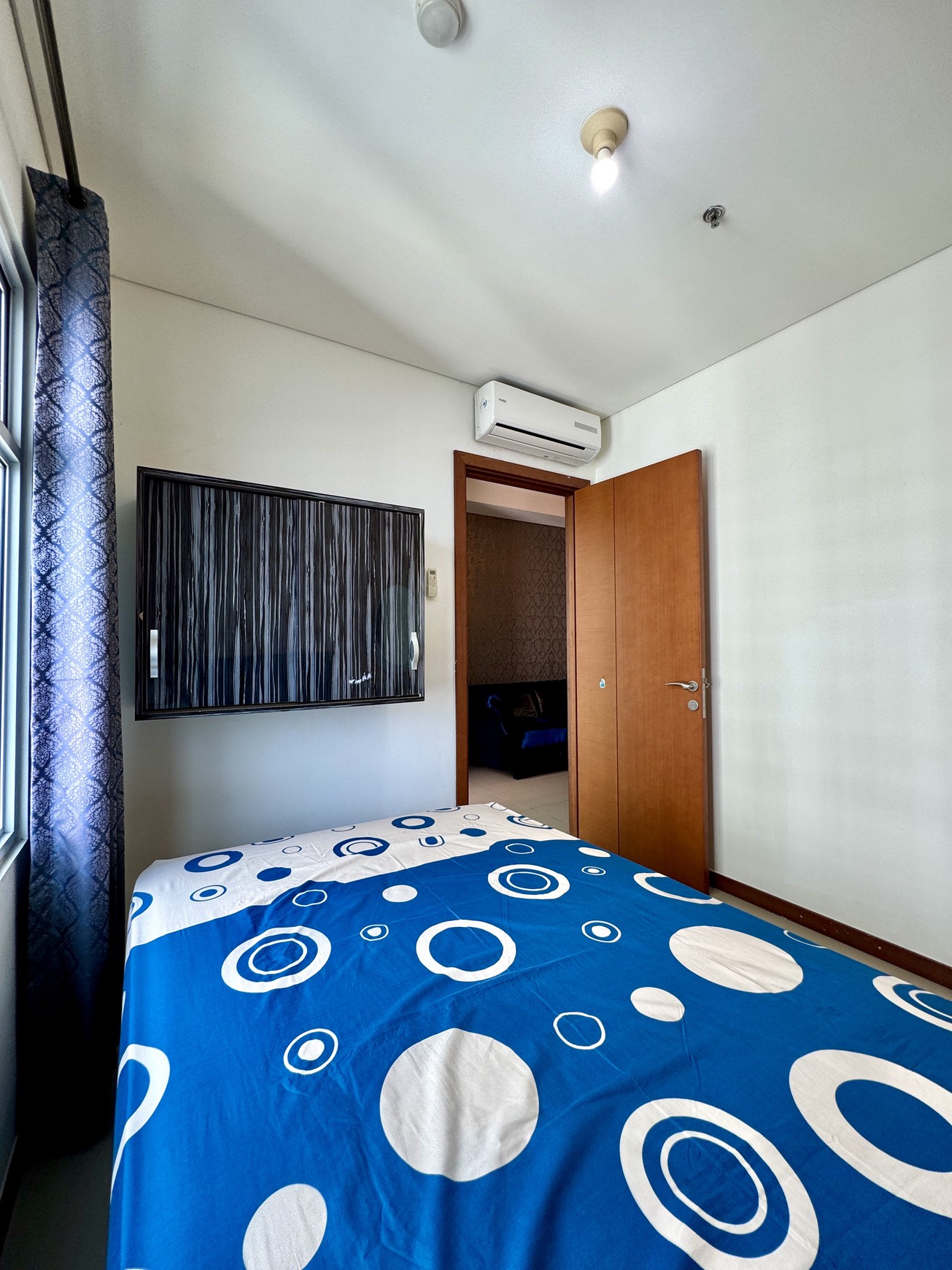 Disewa Apartemen Green Bay Seaview Condominium, Pluit