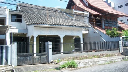 Rumah di Sidosermo Indah Surabaya Selatan, Jalan Kembar Utama, Bisa untuk Rumah Tinggal/Kantor, Usaha dsb - TS -
