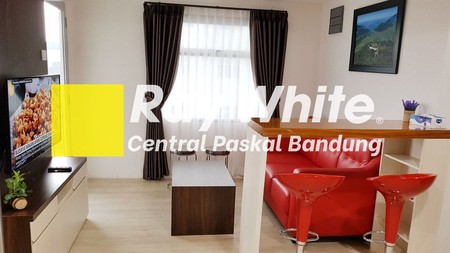 Apartement Full Furnished di Grand Asia Afrika Bandung
