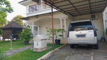 Rumah Kota Wisata Cibubur Sektor Bercelona, Cileungsi Bogor.