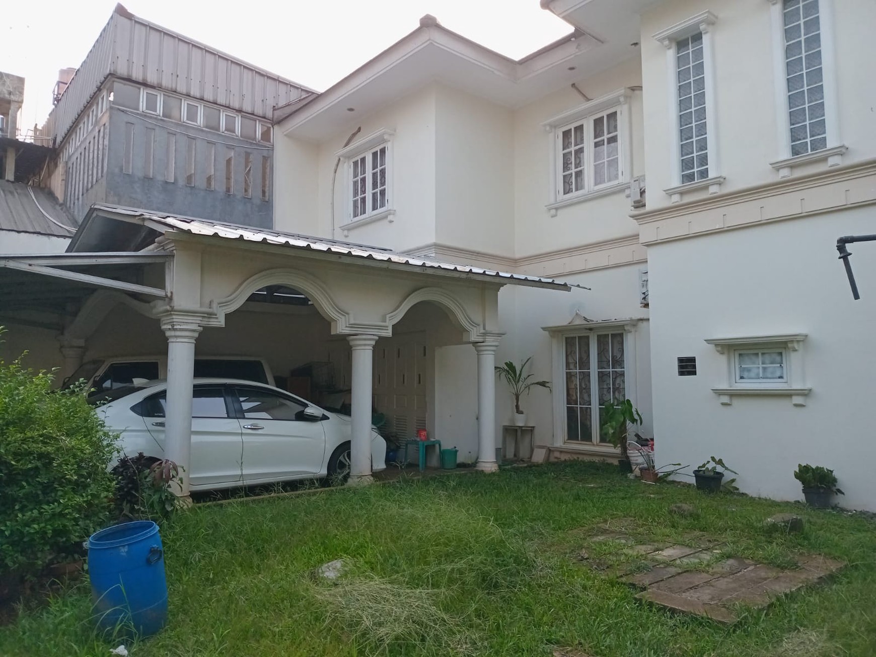 Rumah Kota Wisata Cibubur Sektor Bercelona, Cileungsi Bogor.