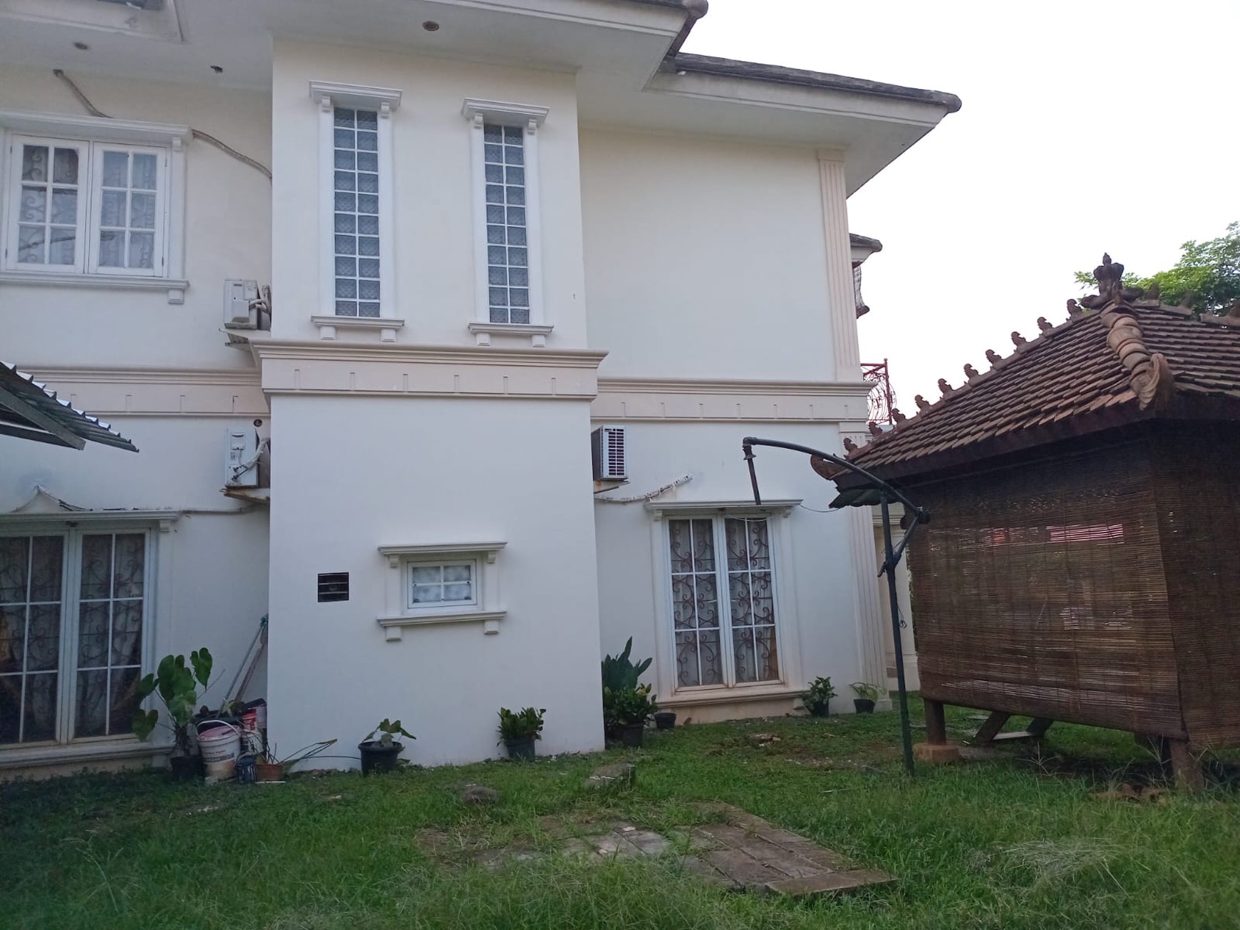 Rumah Kota Wisata Cibubur Sektor Bercelona, Cileungsi Bogor.