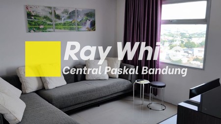 Apartement Full Furnished di Grand Asia Afrika Bandung