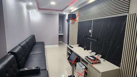 Rumah dalam ruangan rapih,bagus,kemanan 24 jam di Bintaro Jaya 4