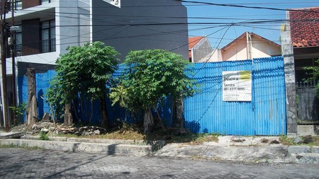 Tanah di Sidosermo Indah Surabaya Selatan, Jalan Kembar Utama, Cocok untuk Usaha Apapun - TS -