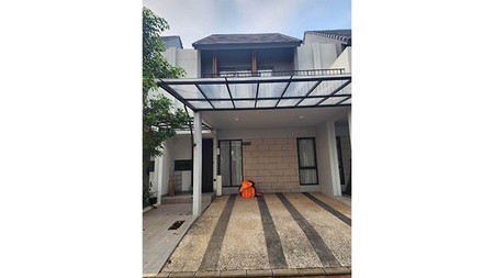Rumah Cluster Anthia Wisteria, Metland
