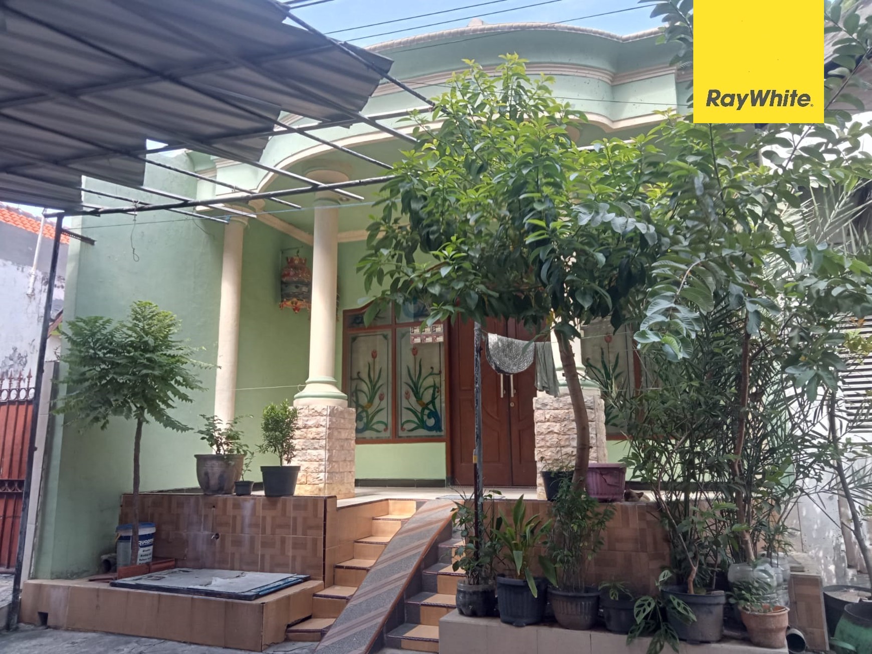 Dijual Aset Lelang Rumah Di Peneleh Surabaya